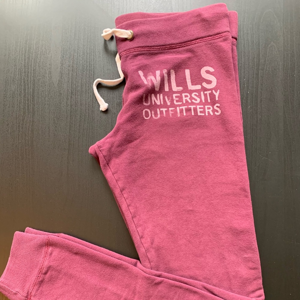 Jack Wills joggers